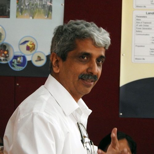 Suryanarayana valluri - Co-founder of TD