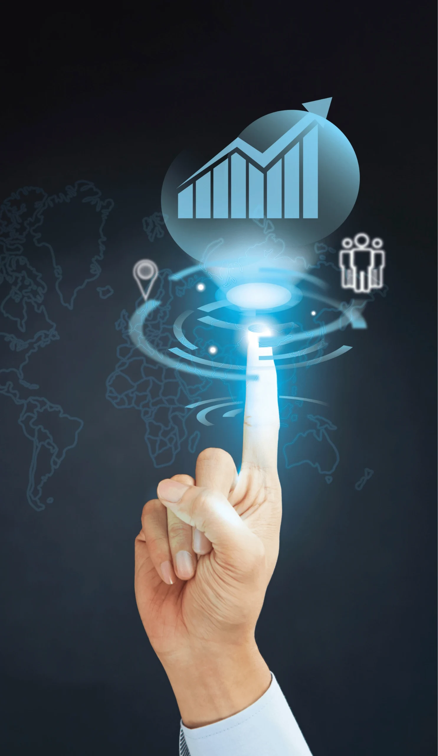 Deep Understanding of Your Business & Industry