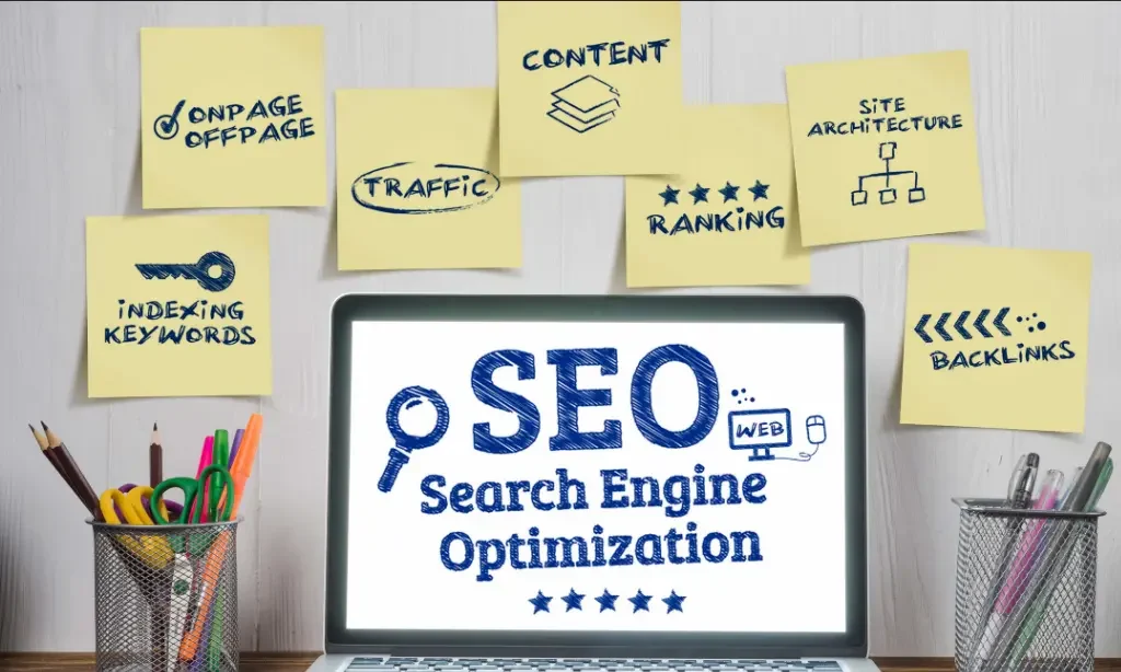 Comprehensive guide to understand SEO