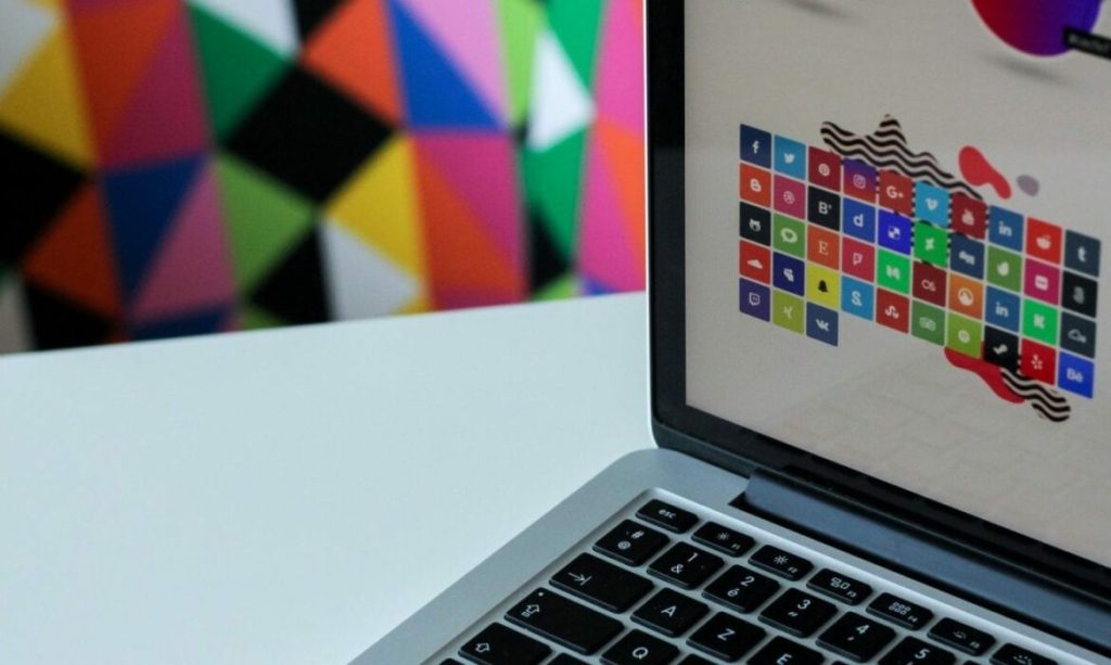 Language of digital marketing