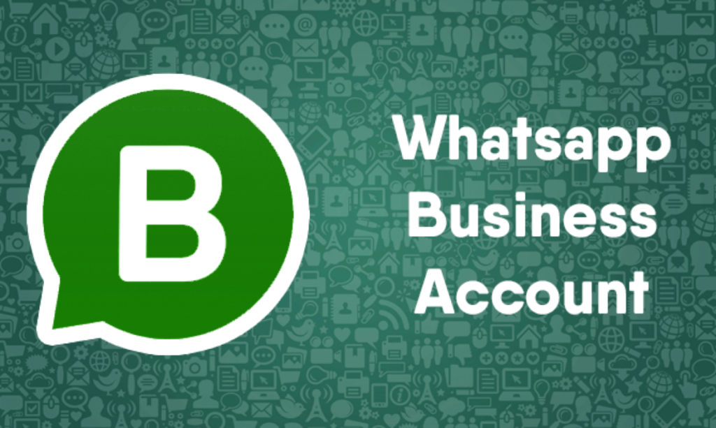 Whatsapp business Account