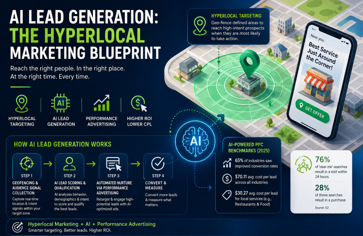 AI lead generation