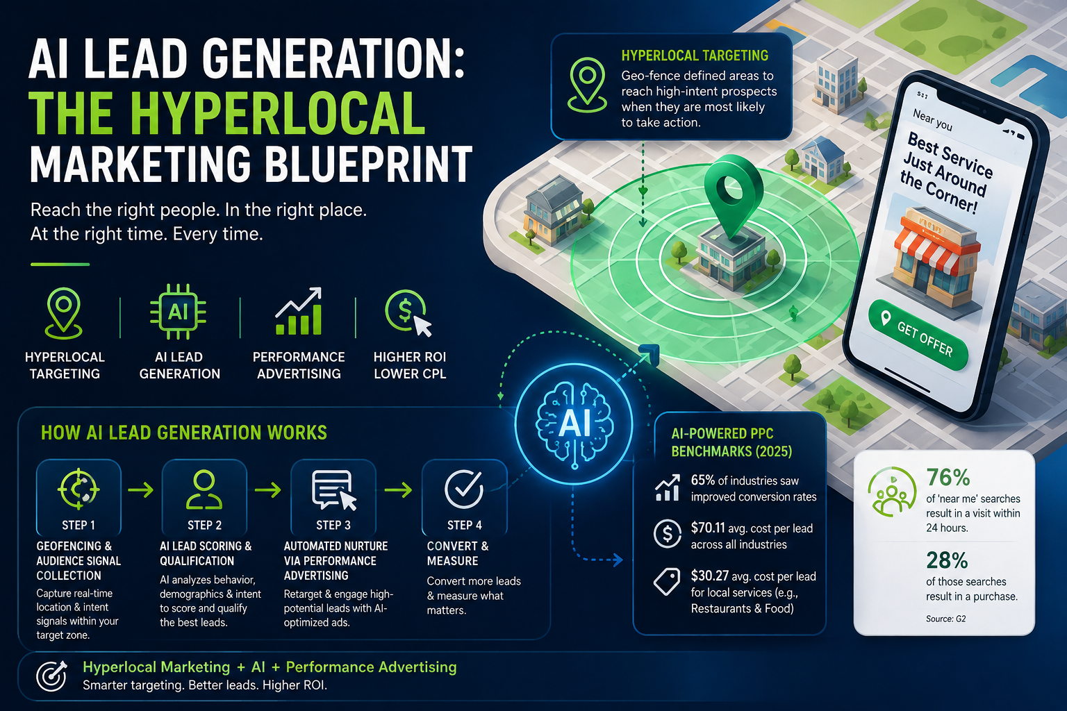 AI lead generation